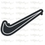 تابلو نئون طرح نایک