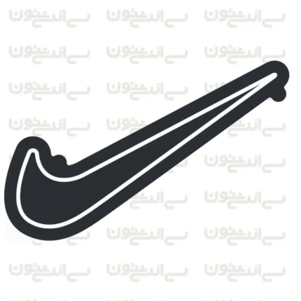 تابلو نئون طرح نایک