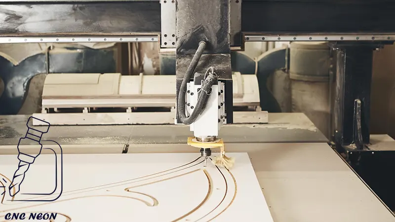 خدمات CNC چیست؟ معرفی کامل انواع دستگاهها، کاربردها و نحوه سفارش در سی انسی نئون 1 خدمات CNC چیست