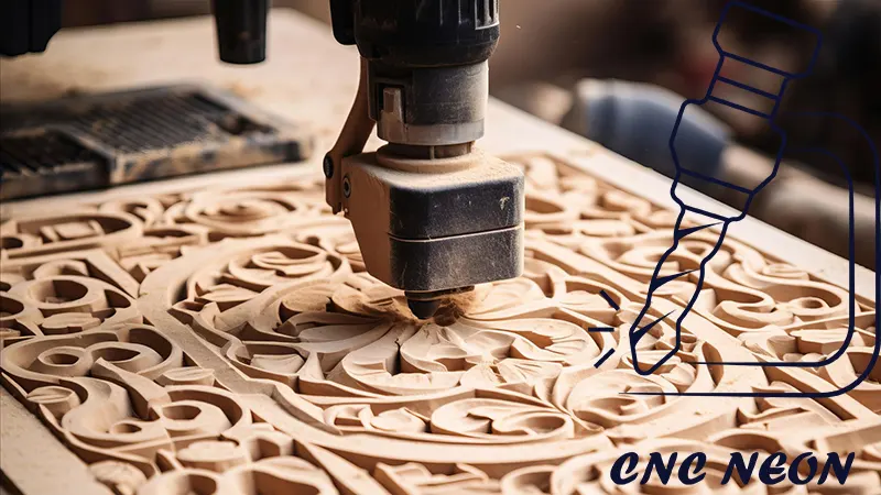 خدمات CNC چیست؟ معرفی کامل انواع دستگاهها، کاربردها و نحوه سفارش در سی انسی نئون 5 نحوه ثبت سفارش خدمات CNC در سایت CNC نئون