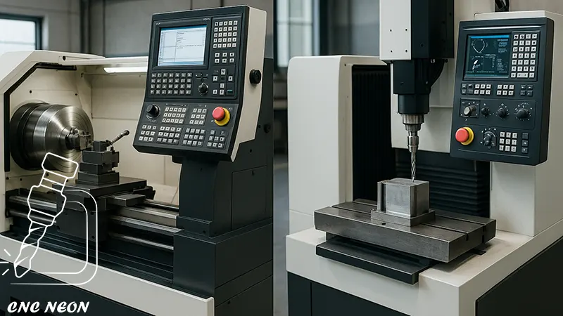 آشنایی کامل با انواع دستگاههای CNC و کاربرد آنها در صنایع مختلف (2025) 2 انواع دستگاه های سی ان سی