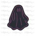 تابلو نئون روح طرح شماره 2