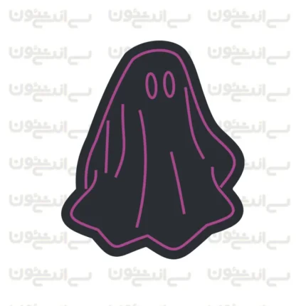 تابلو نئون روح طرح شماره 2