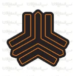 تابلو نئون طرح لوگو سایپا