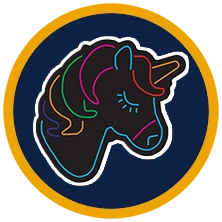 تابلو نئون فانتزی