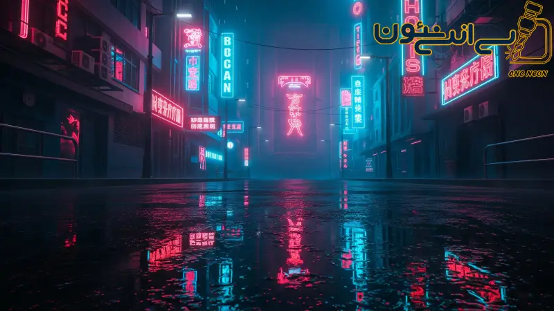 قبل از سفارش تابلو نئون این 7 سوال را از خودت بپرس! راهنمای خرید مطمئن و بدون ضرر