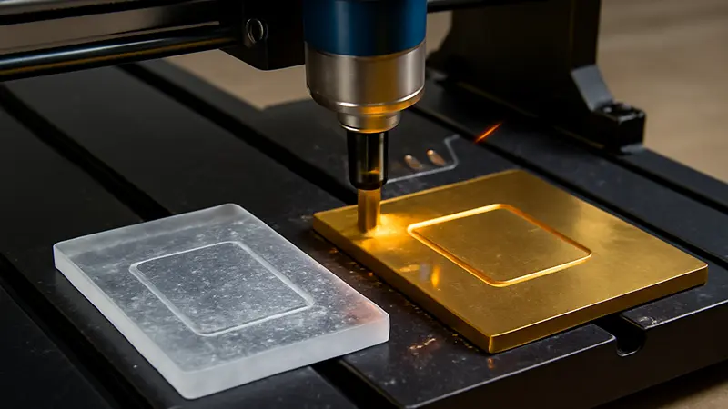 انواع متریال قابل برش با دستگاه CNC