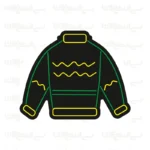 تابلو نئون طرح پلیور