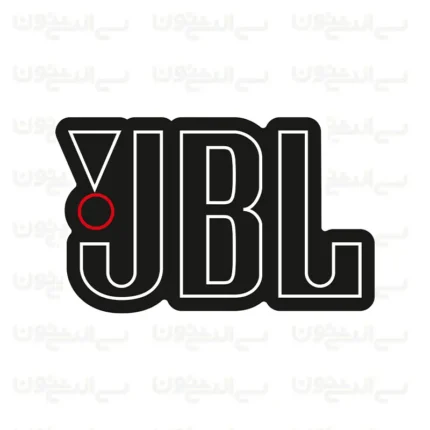 تابلو نئون طرح لوگو جی بی ال