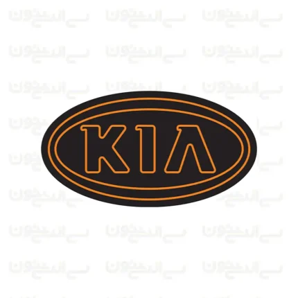 تابلو نئون طرح لوگو کیا