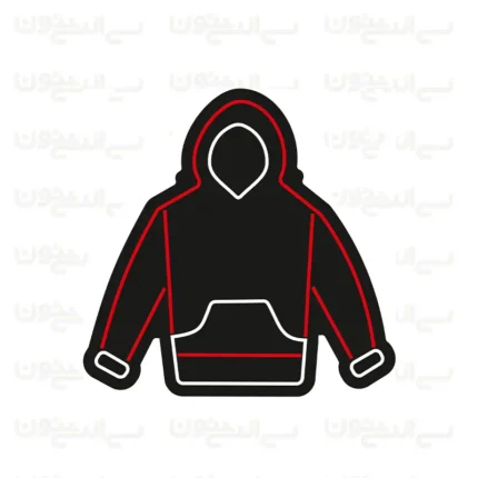 تابلو نئون طرح هودی