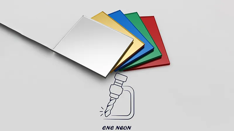 پلکسی آینه‌ای