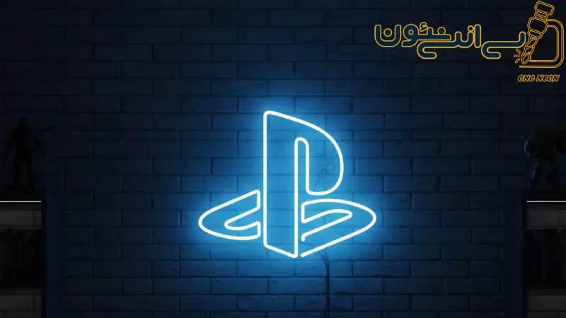 10 سوال متداول کاربران در مورد تابلو نئون پلی استیشن و گیم