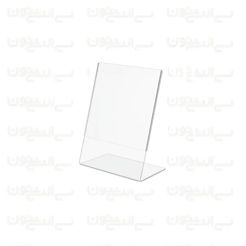 استند رومیزی عمودی