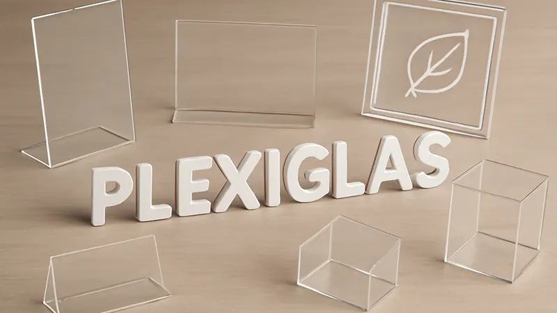 استند پلکسی گلاس