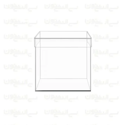 باکس درب دار پلکسی گلاس