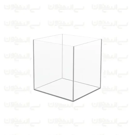 باکس پلکسی گلاس ساده