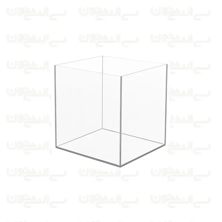 باکس پلکسی گلاس ساده