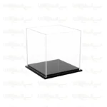 باکس پلکسی گلاس کفه دار