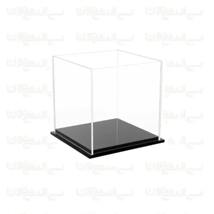 باکس پلکسی گلاس کفه دار