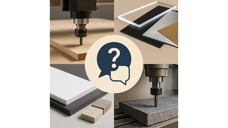 تابلو نئون و برش CNC