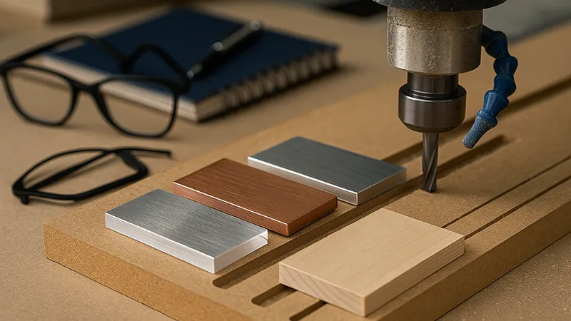 تابلو نئون و برش CNC