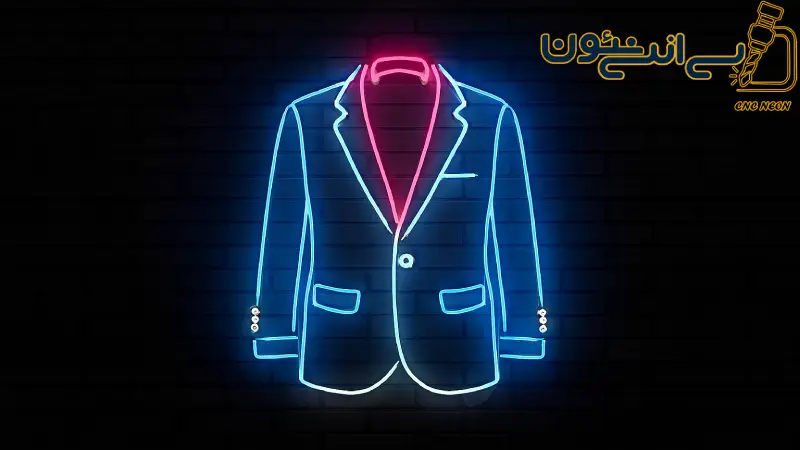 نئون فلکس برتری تکنولوژیک بر شیشه نئون سنتی