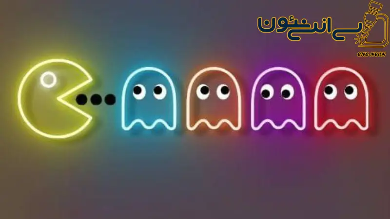 راهنمای جامع انتخاب تابلو نئون مناسب برای دکوراسیون داخلی | ایجاد فضایی خیره کننده و منحصر به فرد 3 اهمیت موقعیت نصب و تنظیم ابعاد