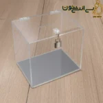 باکس لولایی پلکسی گلاس