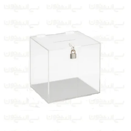 باکس لولایی پلکسی گلاس