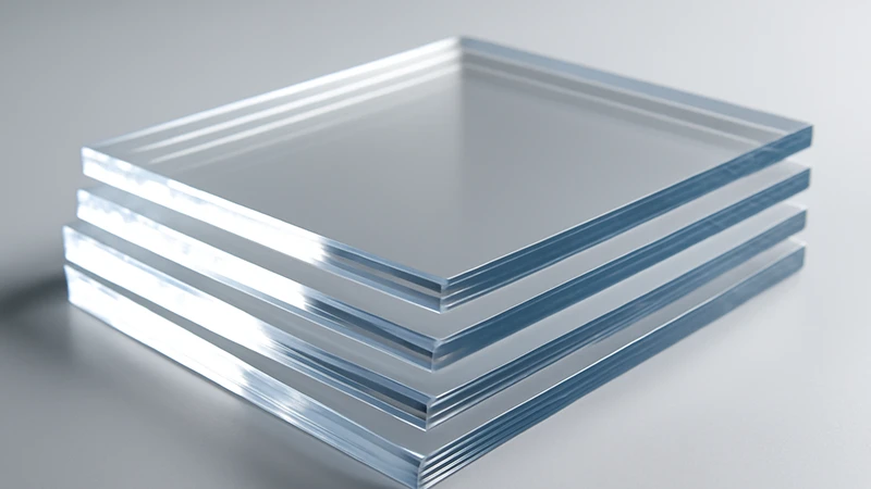 پلکسی گلاس شفاف