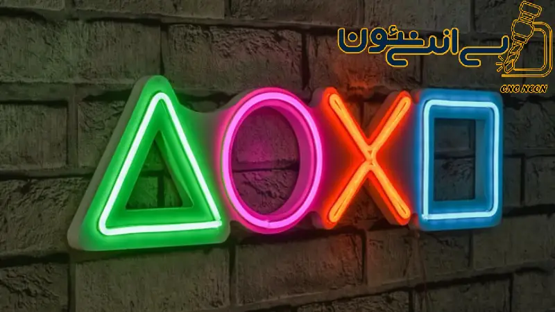 چراغ های LED نئون فلکسی چه ویژگی هایی دارند؟