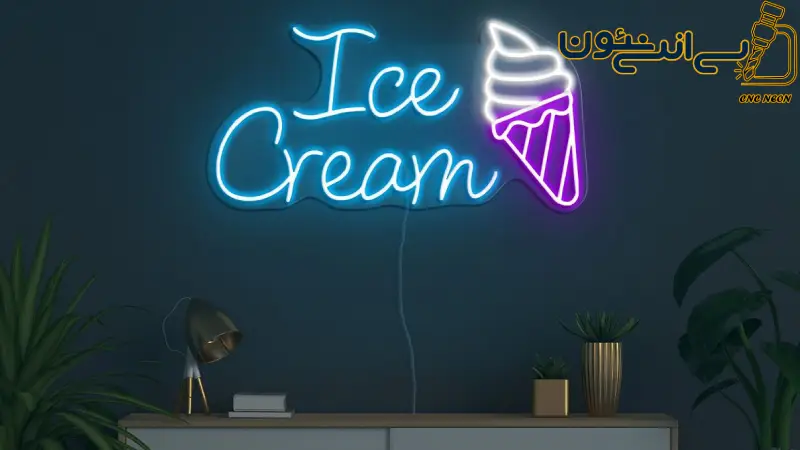 📈 استراتژی محتوای نئونی فراتر از یک تابلو