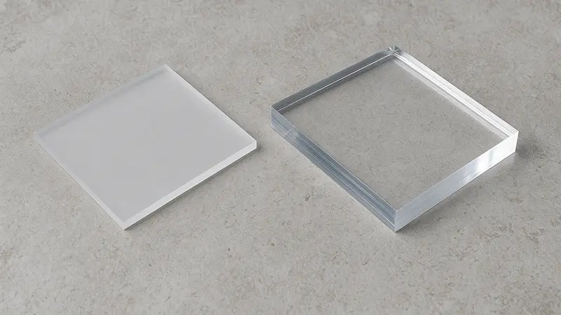 قیمت پلکسی و طلق