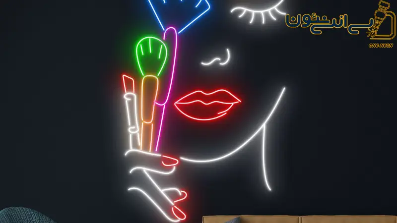 تاثیر روانشناختی رنگ های نئون در نرخ تعامل (Engagement)