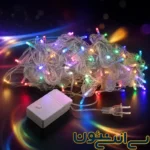 ریسه سوزنی هفت رنگ