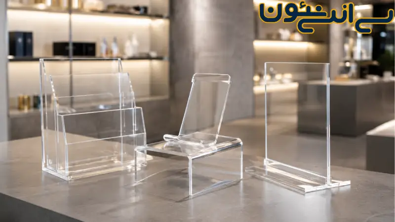 استند پلکسی چیست؟ کاربردها، قیمت و نکات سفارش استند تبلیغاتی