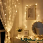 ریسه سوزنی تک رنگ