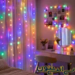 ریسه سوزنی هفت رنگ