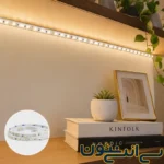ریسه نواری ۸ میل ۲۲۰ ولت تراکم 120