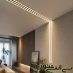 قاب لاینر تو کار کنافی 12 میل (سه لاین)