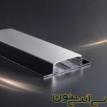 قاب لاینر توکار (تک لاین)