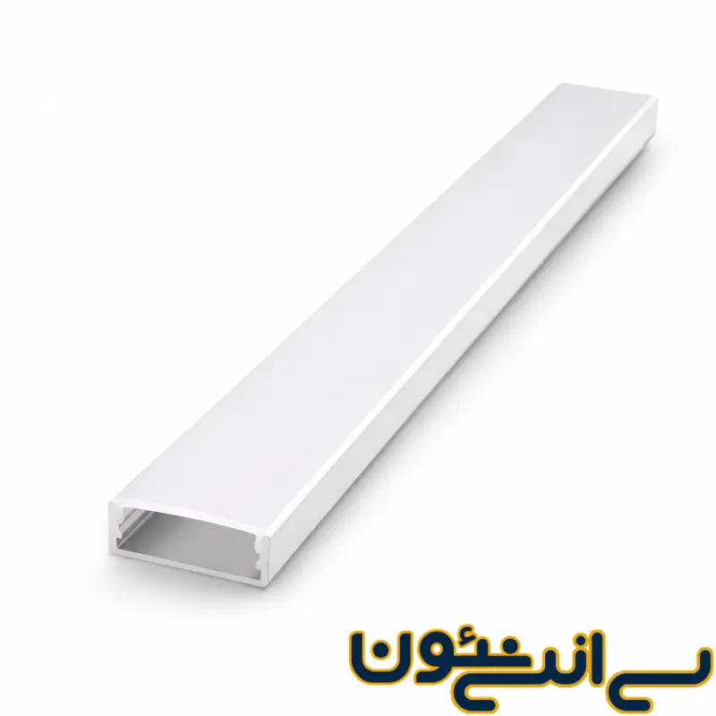 قاب لاینر توکار کنفی 12 میل (تک لاین) قاب لاینر توکار کنفی 12 میل (تک لاین)