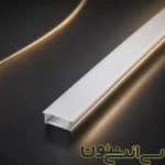قاب لاینر توکار کنفی 12 میل (تک لاین)