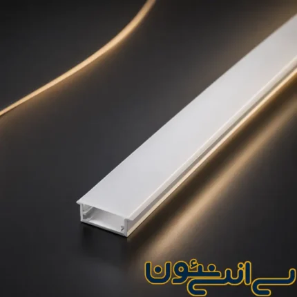 قاب لاینر توکار کنفی 12 میل (تک لاین)