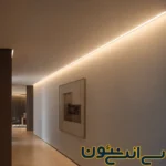 قاب لاینر توکار کنفی 12 میل (تک لاین) - Image 3