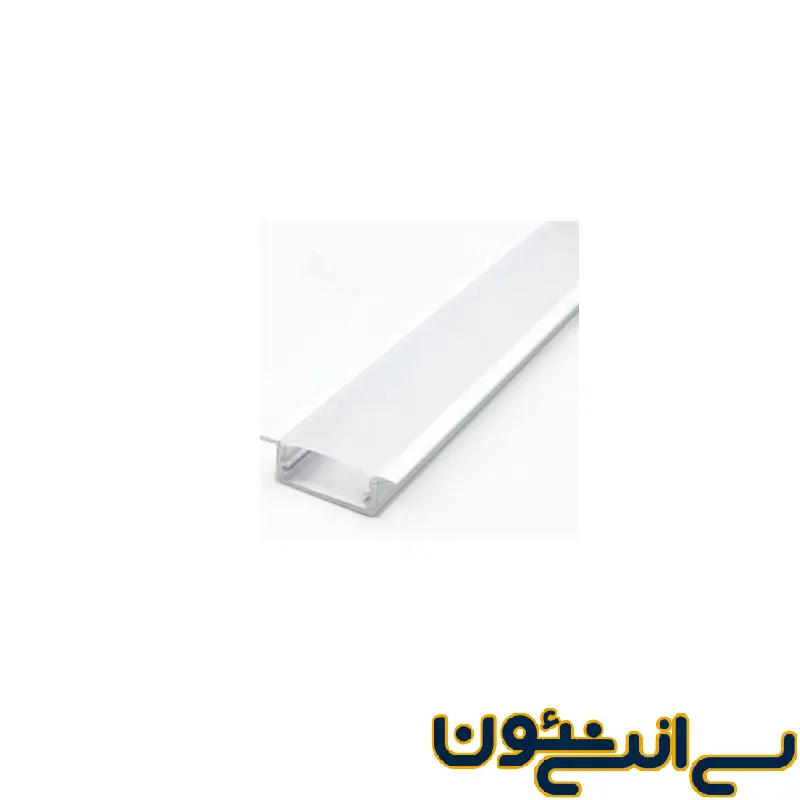 قاب لاینر توکار کنفی 12 میل (تک لاین) قاب لاینر توکار کنفی 12 میل (تک لاین)