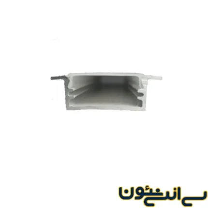 قاب لاینر توکار کنفی 12 میل (دو لاین)