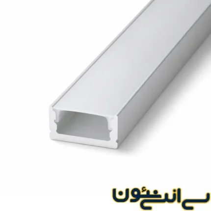 قاب لاینر روکار و توکار (تک لاین)
