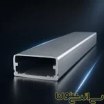 قاب لاینر روکار و توکار (تک لاین)